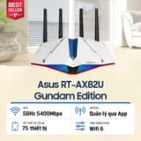  Bộ định tuyến WiFi 6 Asus RT-AX82U Gundam Edition 