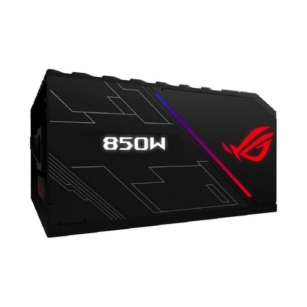  Nguồn máy tính ASUS ROG Thor 850P - 80 Plus Platinum - Full Modular (850W) 