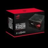  Nguồn máy tính ASUS ROG Thor 850P - 80 Plus Platinum - Full Modular (850W) 