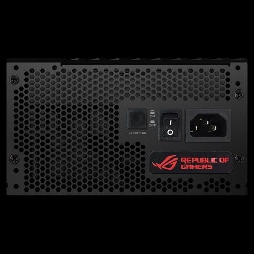  Nguồn máy tính ASUS ROG Thor 850P - 80 Plus Platinum - Full Modular (850W) 