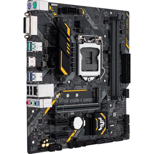  Asus TUF B360M - E Gaming LGA 1151v2 