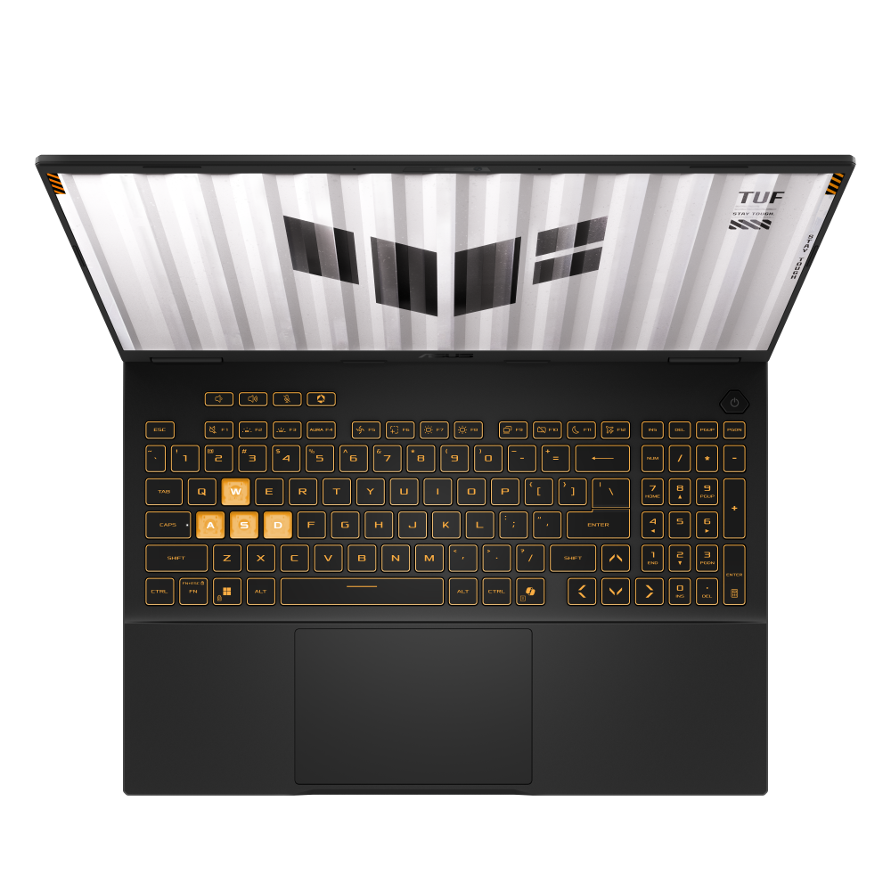 Laptop gaming ASUS TUF F16 FX608JMR RV048W