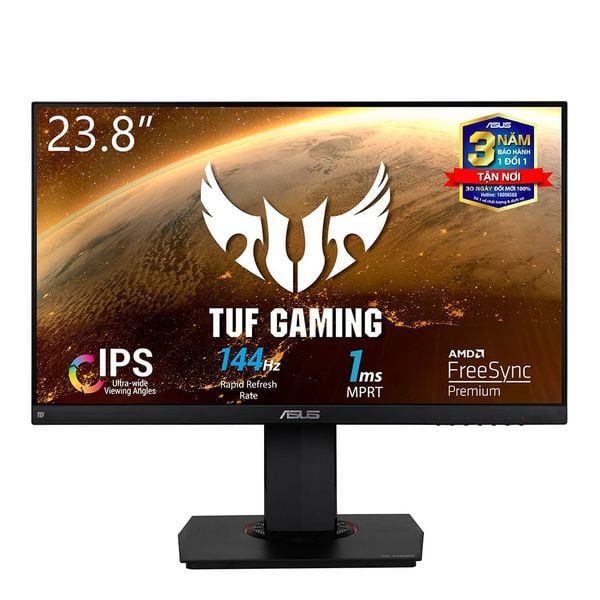  Màn hình LCD ASUS TUF Gaming VG249Q 24" IPS 144HZ 