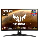  Màn hình ASUS TUF GAMING VG27AQ1A 27" IPS 2K 170Hz G-Sync HDR chuyên game 
