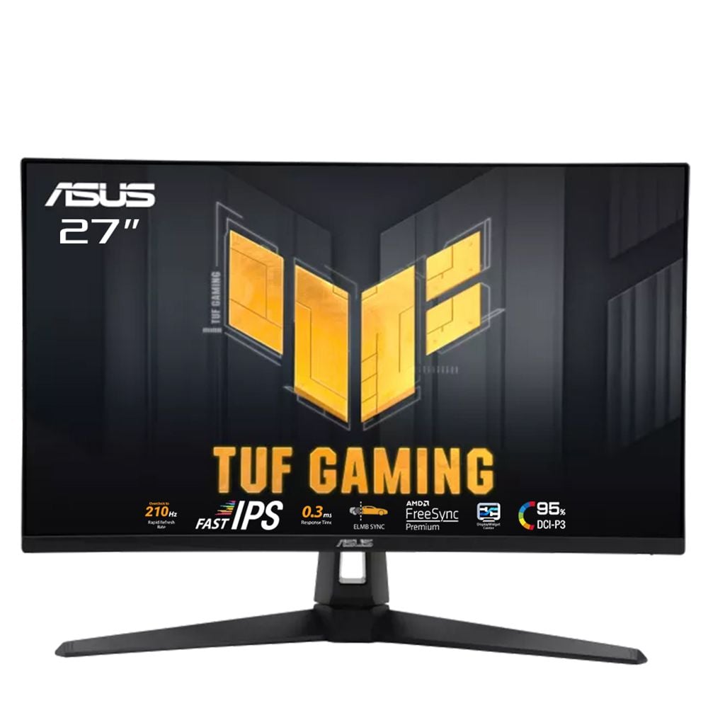 Màn hình ASUS TUF GAMING VG27AQ5A 27" Fast IPS 2K 210Hz chuyên game