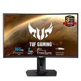  Màn hình cong ASUS TUF GAMING VG27VQ 27" VA 165Hz FreeSync chuyên game 