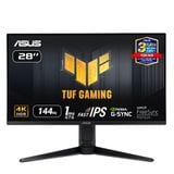  Màn hình ASUS TUF GAMING VG28UQL1A 28" Fast IPS 4K 144Hz G-Sync 1ms HDR 