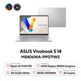  Laptop ASUS Vivobook S 14 OLED M5406WA PP071WS 