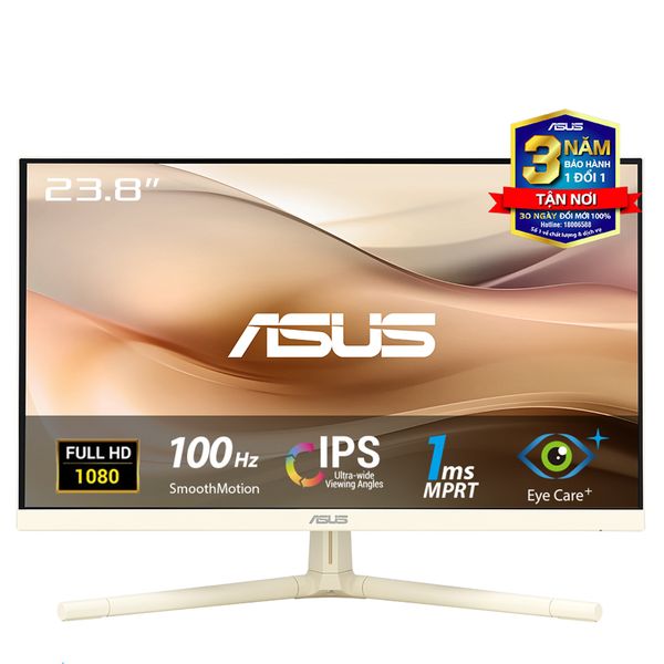 Màn hình ASUS VU249CFE-M 24" IPS 100Hz USBC