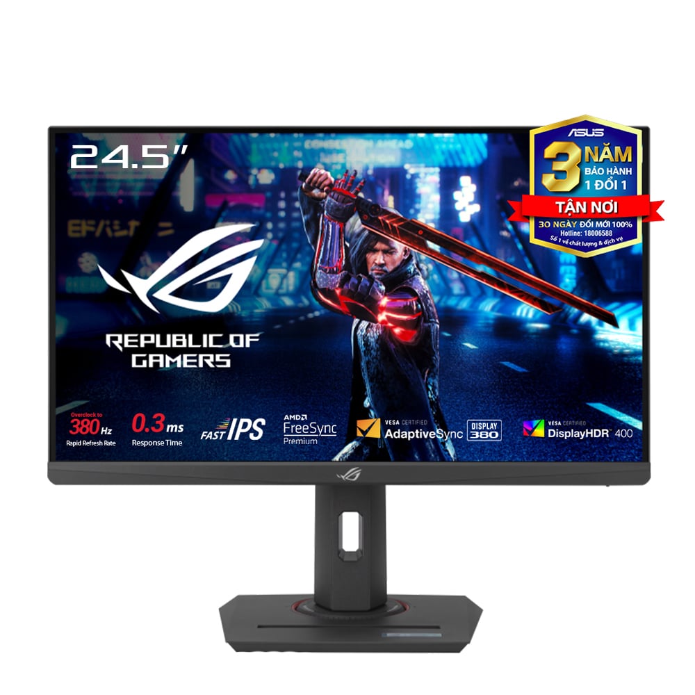 Màn hình ASUS ROG Strix XG259QNS 25