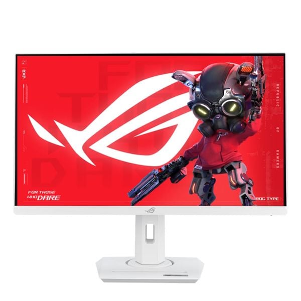 Màn hình Asus ROG Strix XG27ACS-W 27" Fast IPS 2K 180Hz Gsync chuyên game