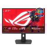 Màn hình Asus ROG Strix XG27UCG 27" Fast IPS 4K 160Hz-FHD 320Hz chuyên game 