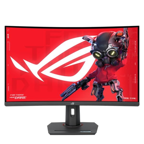 Màn hình cong Asus ROG Strix XG32WCS 32" 2K 180Hz HDR10 chuyên game