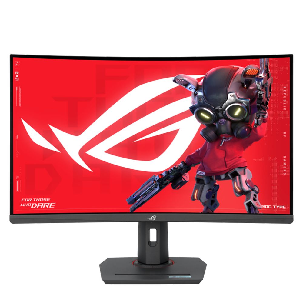 Màn Hình Cong Asus Rog Strix Xg32Wcs 32" 2K 180Hz Hdr10 Chuyên Game