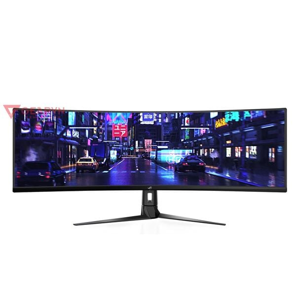  Màn hình cong Asus ROG Strix XG49VQ 49" VA 144Hz 