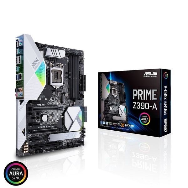  ASUS PRIME Z390-A LGA1151v2 