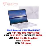  Laptop Asus Zenbook UX425EA KI818T 