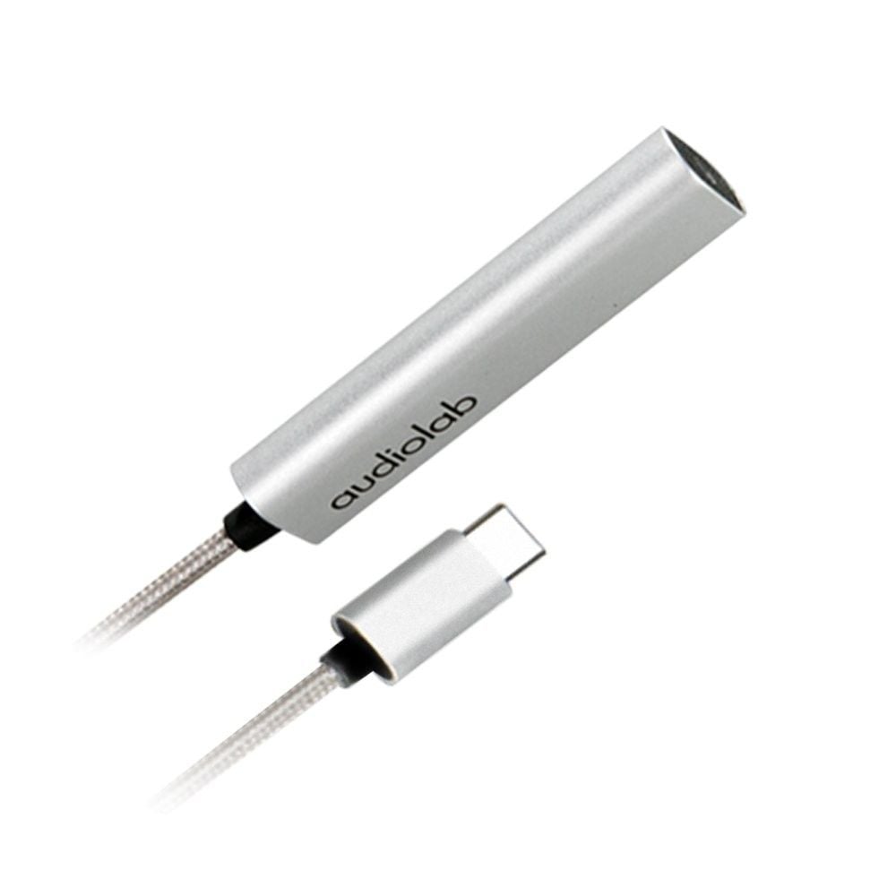 Dac Audiolab P - Dac Nano Silver