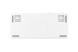  Bàn phím AULA F75 Ice Blue (Xanh nhạt + Trắng + Tím đậm /Reaper switch) F75IBR 