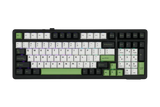  Bàn phím AULA F99 (Đen + Trắng + Xanh lá/ Whale Sea switch) F9909 
