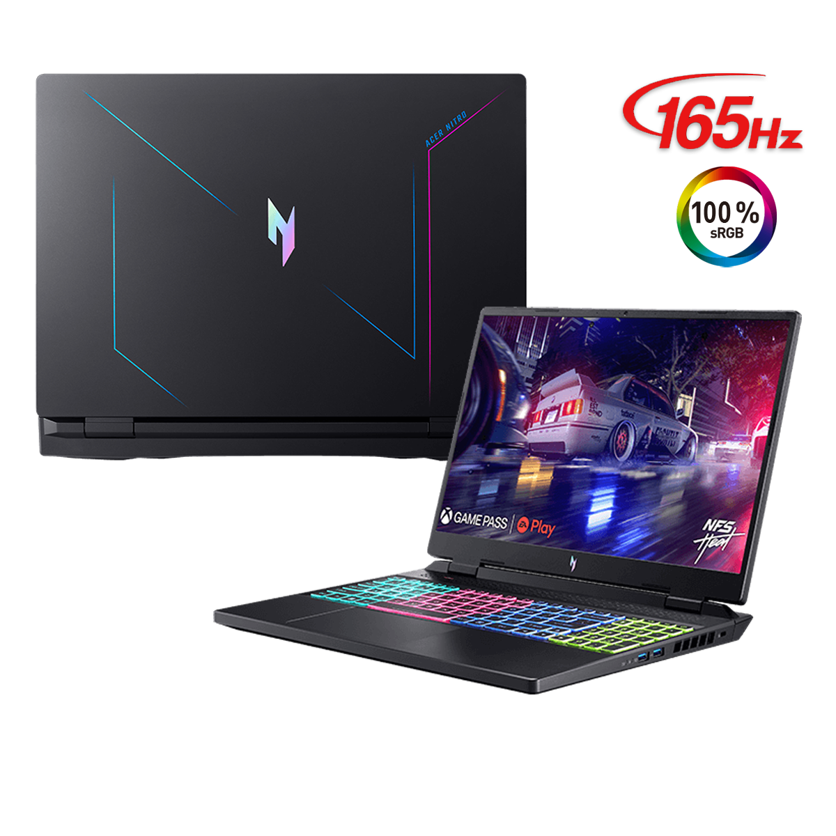 Laptop gaming Acer Nitro 16 Phoenix AN16 41 R60F – GEARVN.COM