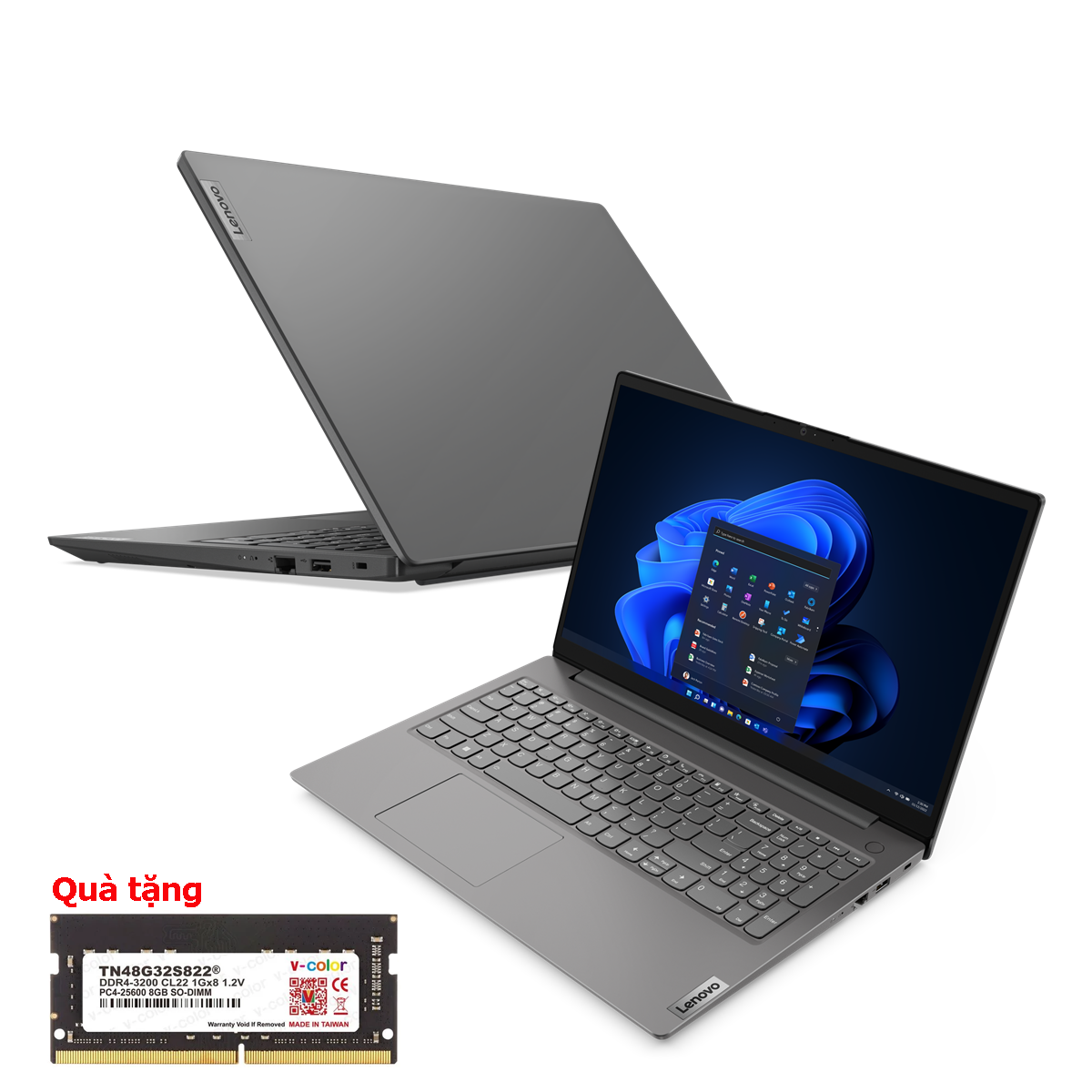 Laptop Lenovo V15 G4 IRU 83A100FYVN