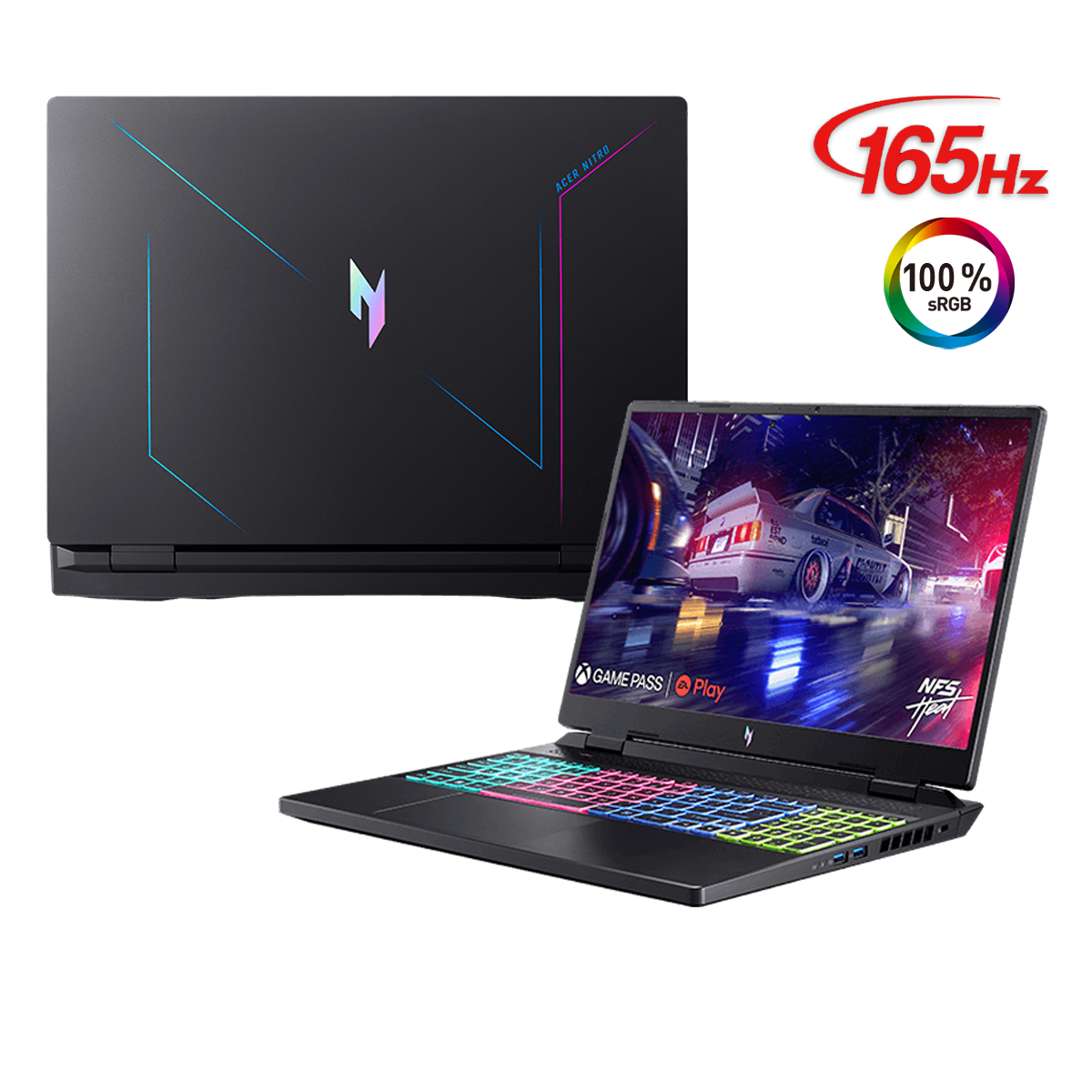 Laptop gaming Acer Nitro 16 Phoenix AN16 41 R50Z