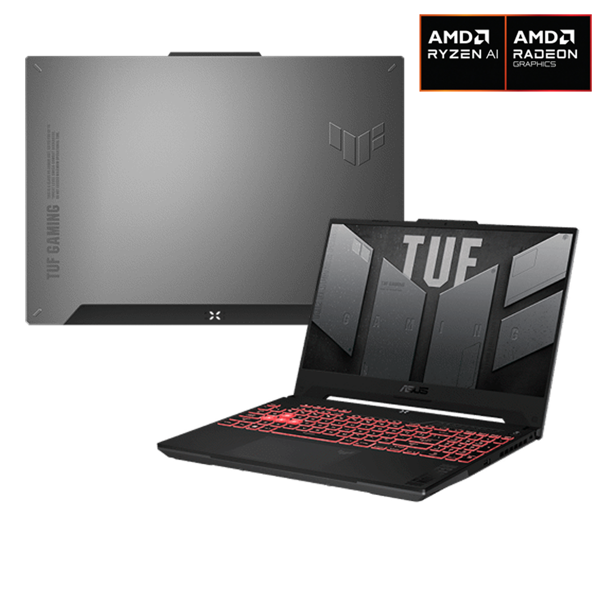 Laptop gaming ASUS TUF Gaming A15 FA507NV LP061W