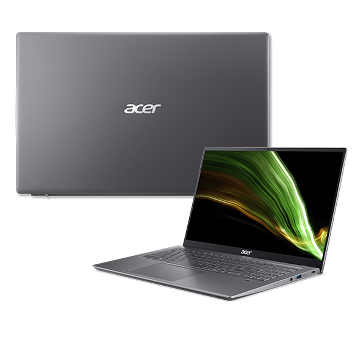 Laptop Acer Swift X Sfx16 51G 516Q