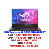  Laptop Gaming Asus ROG Zephyrus G GA502DU-AL024T 