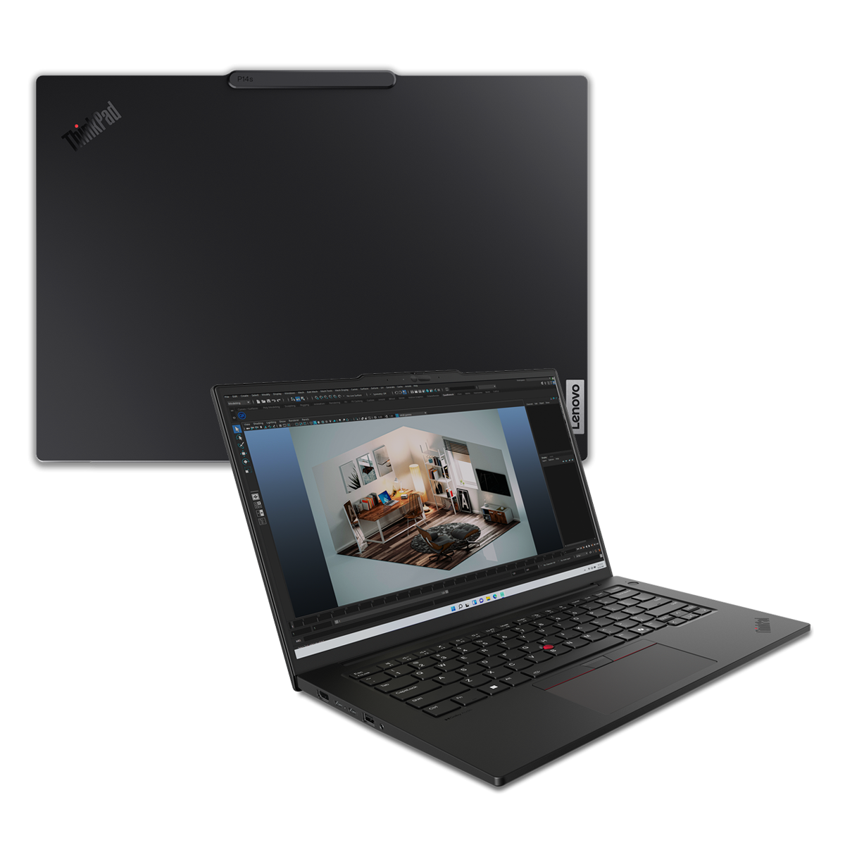 Laptop Lenovo ThinkPad P14s Gen 5 21G2003NVA