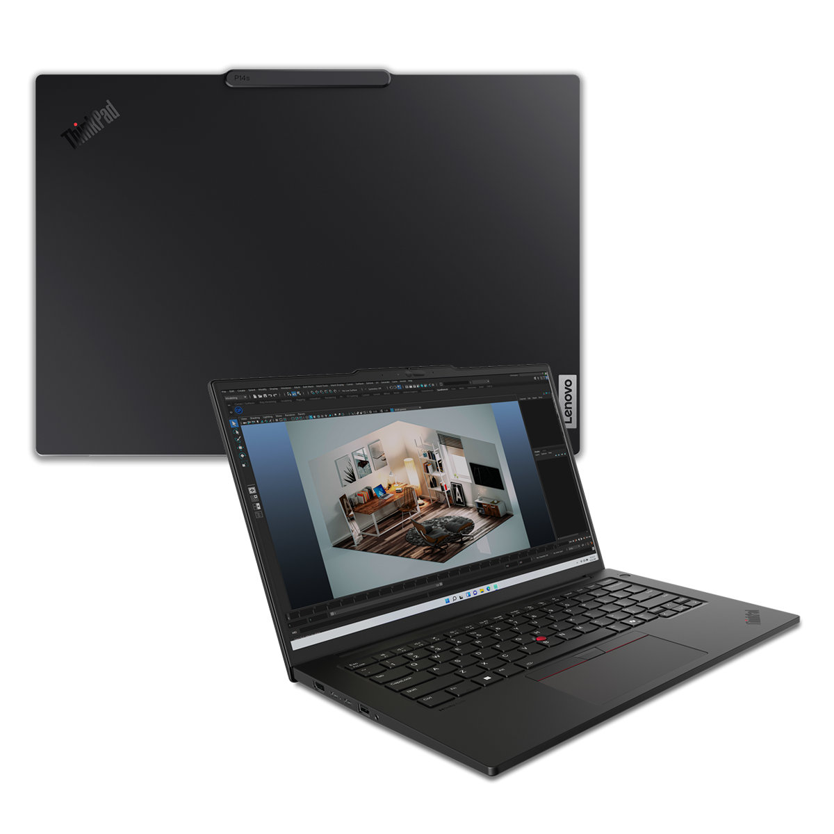 Laptop Lenovo Thinkpad P14S Gen 5 21G2003Nva