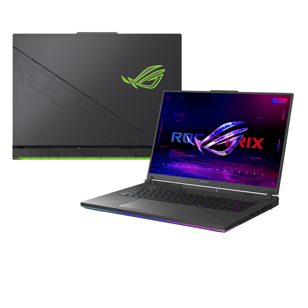 Laptop gaming ASUS ROG Strix G18 G814JIR N6007W