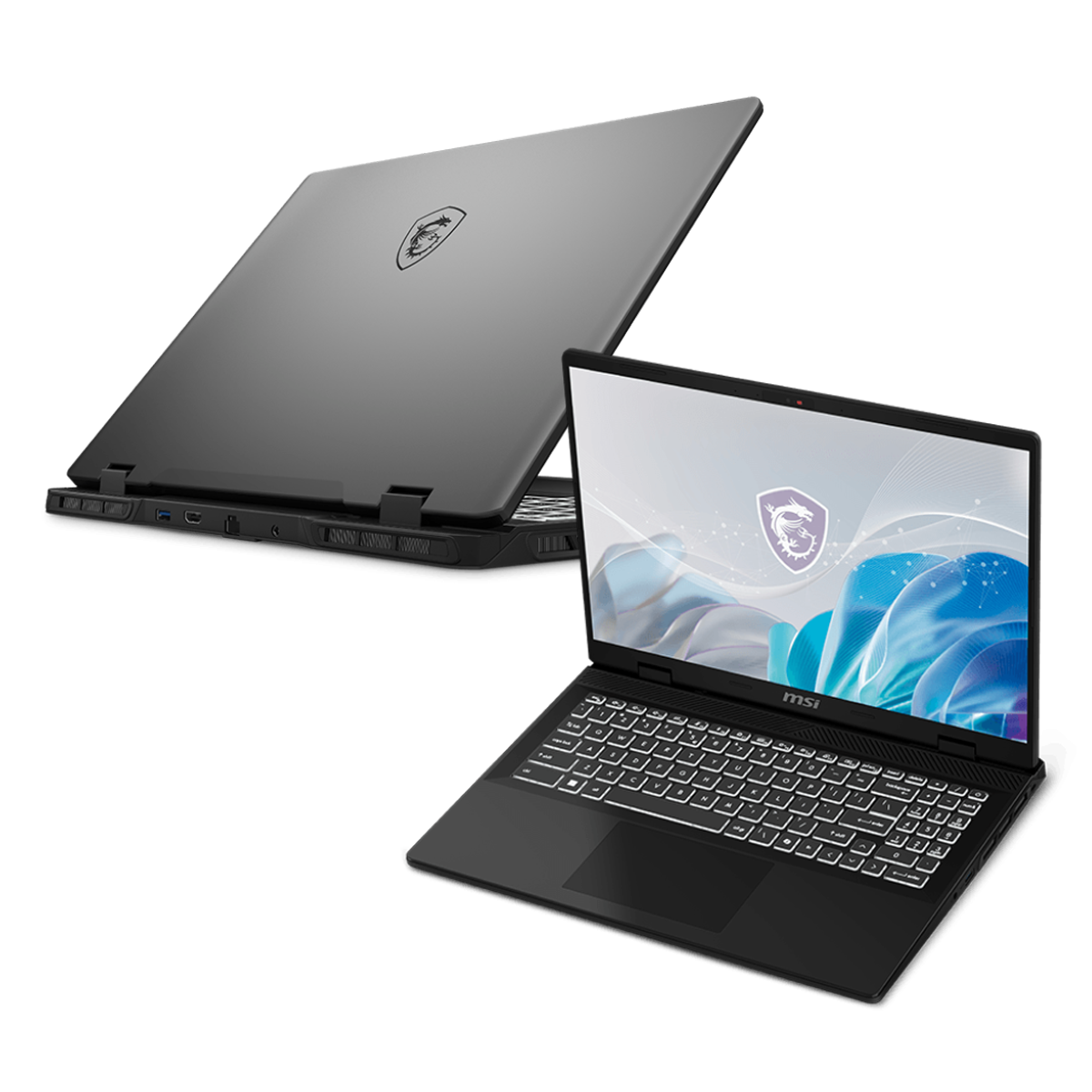 Laptop Msi Creator M16 Hx C14Vfg 040Vn