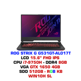  Laptop Gaming Asus G531GT-AL017T 