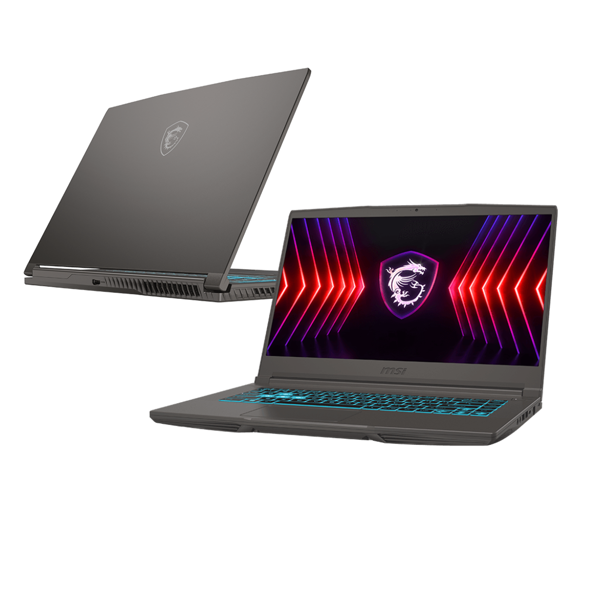 Laptop Gaming Msi Thin A15 B7Uc 026Vn