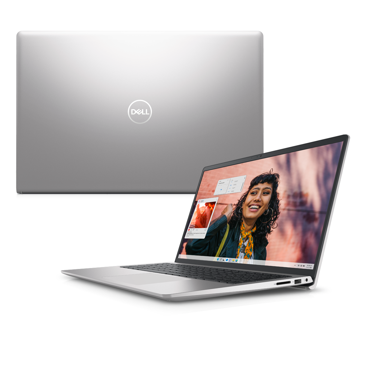 Laptop Dell Inspiron 3530 N5I5007W1-Silver
