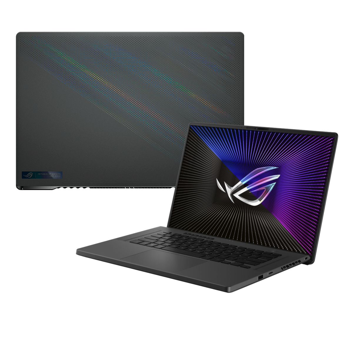 Laptop gaming ASUS ROG Zephyrus G16 GU603VU N4019W
