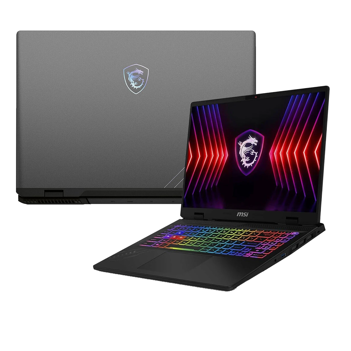 Laptop gaming MSI Crosshair 16 HX D14VFKG 860VN