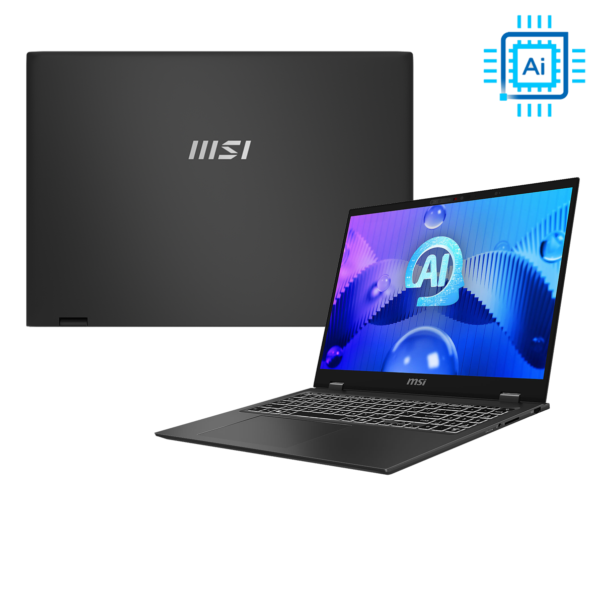 Laptop Msi Prestige 16 Ai Studio B1Vfg 082Vn