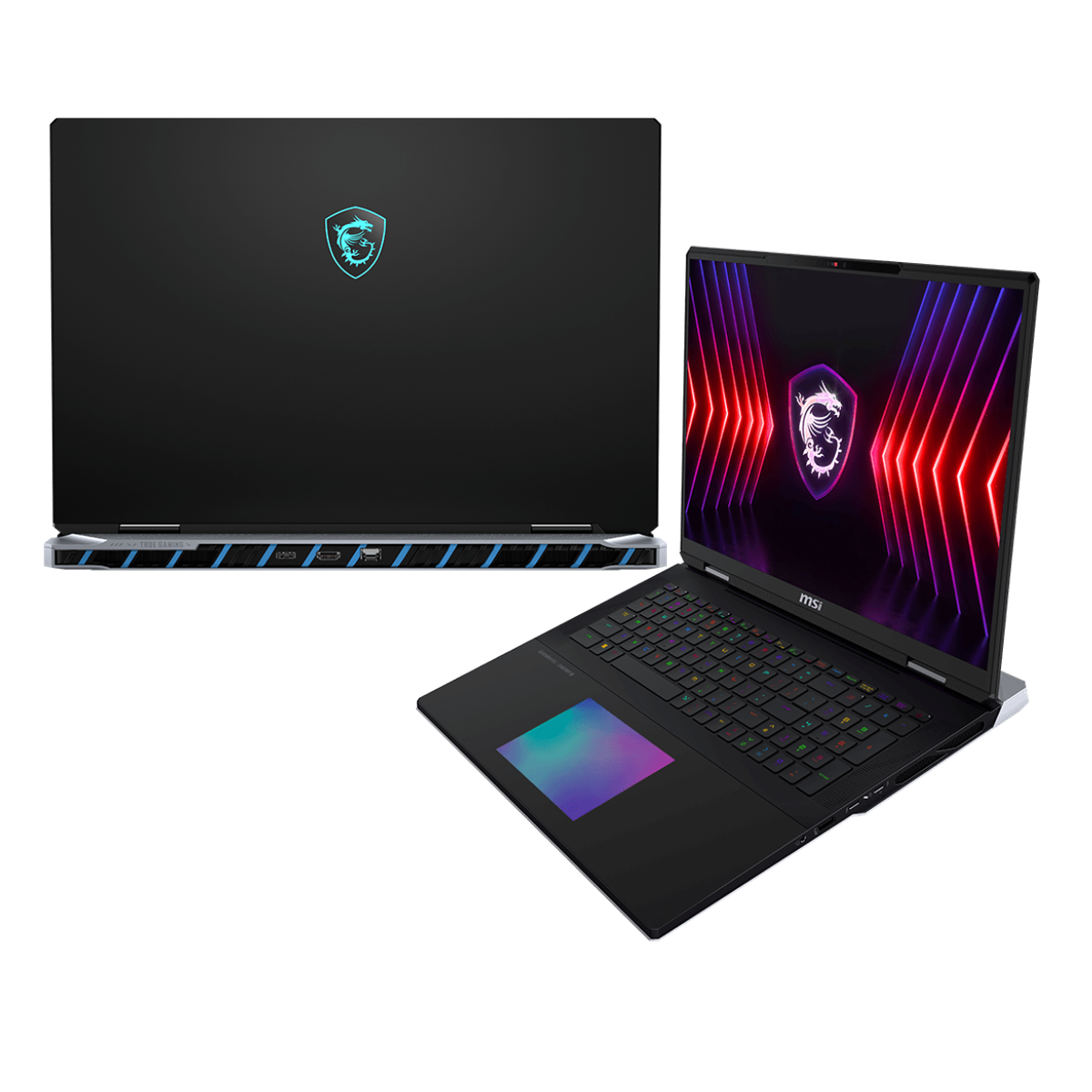 Laptop gaming MSI Titan 18 HX AI A2XWIG 090VN