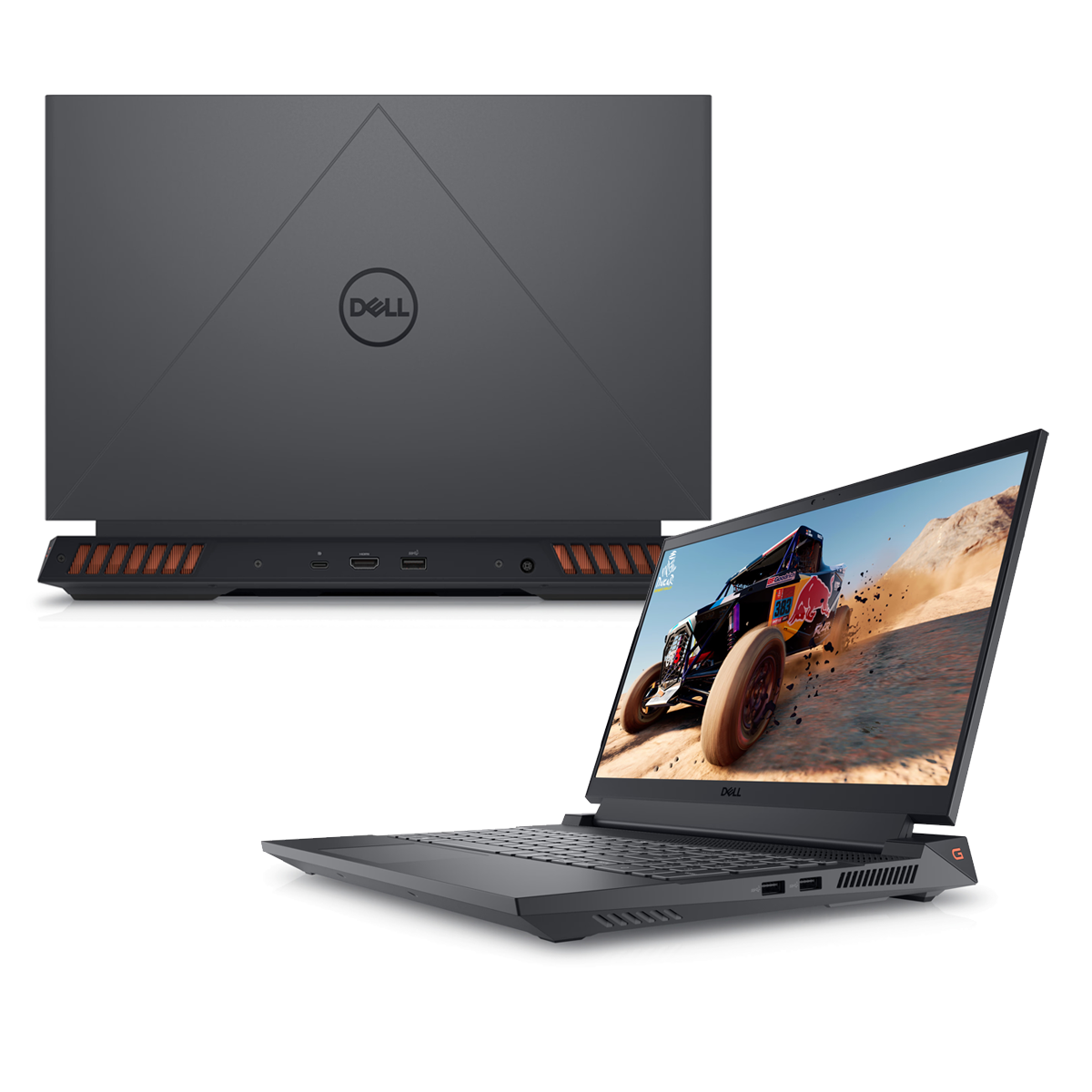 Laptop gaming Dell G15 5530 i7H161W11GR4060