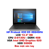  Laptop HP Probook 430 G5 4SS49PA 