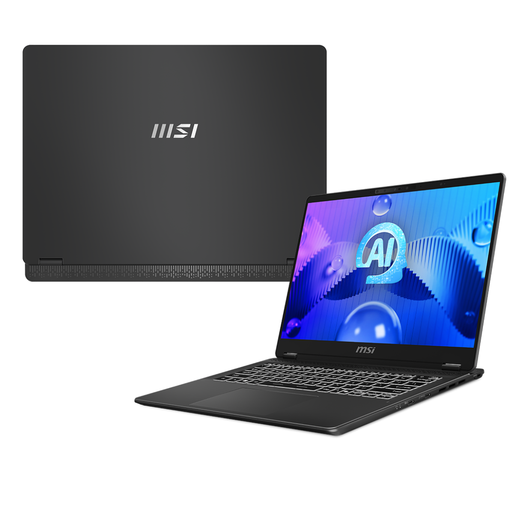 GEARVN - Laptop MSI Prestige 14 AI Studio C1UDXG 058VN