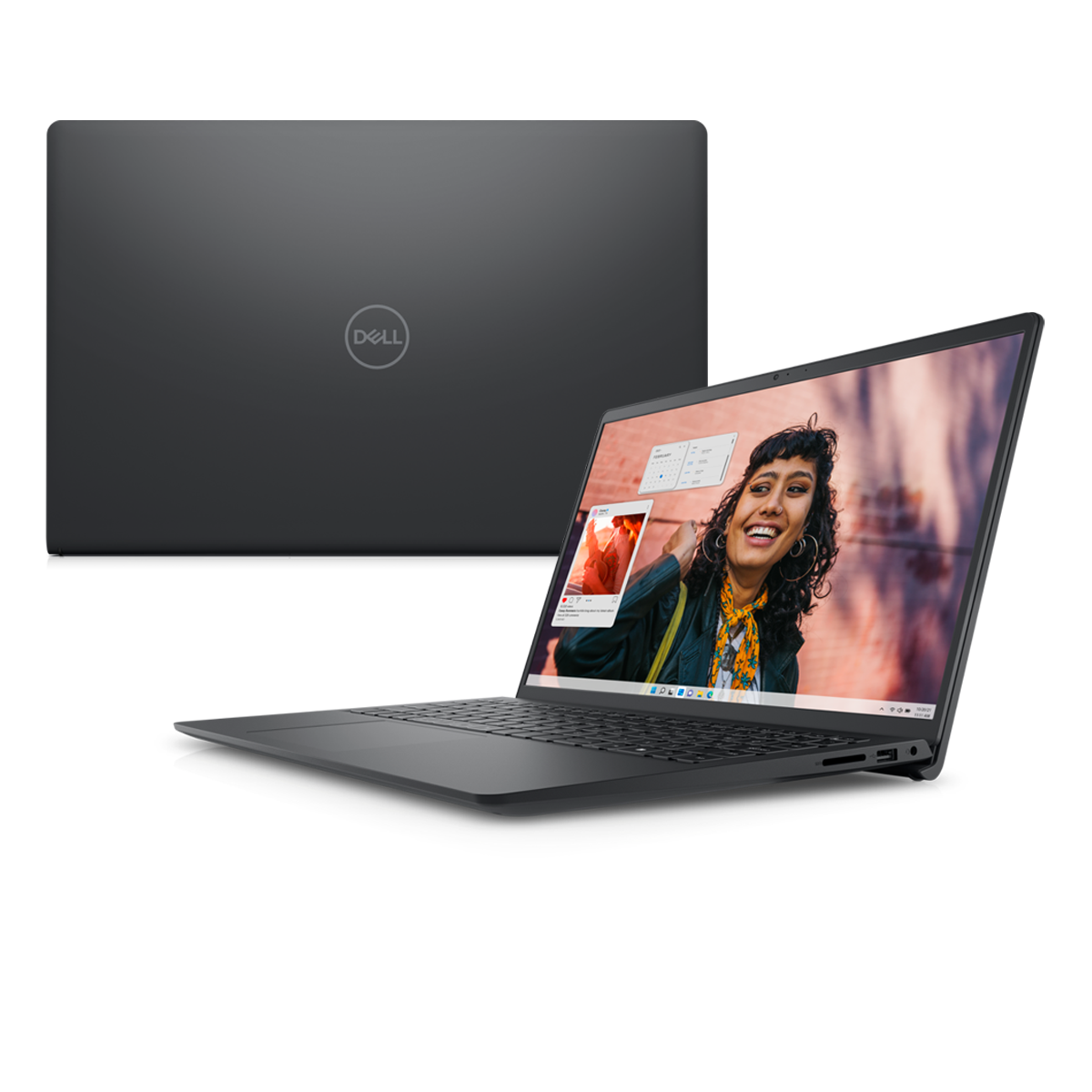 Laptop Dell Inspiron 15 3530 N3530-i7U161W11BLU-FP