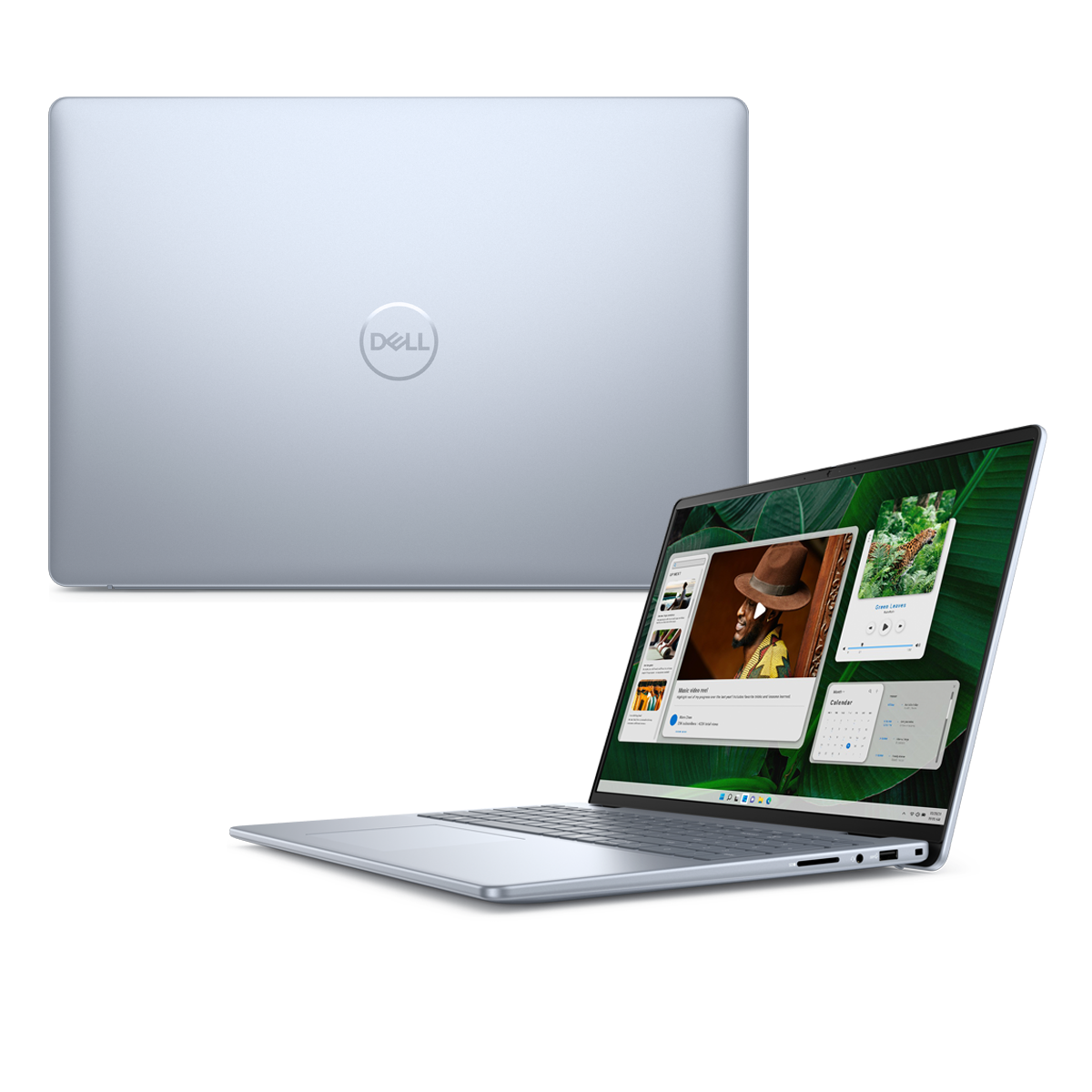 Laptop Dell Inspiron 5640 N6I5419W1 - Iceblue