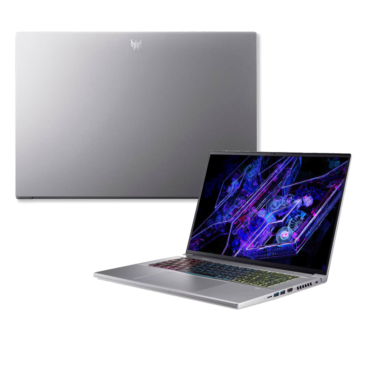 Laptop gaming Acer Predator Triton Neo 16 PTN16 51 78JQ