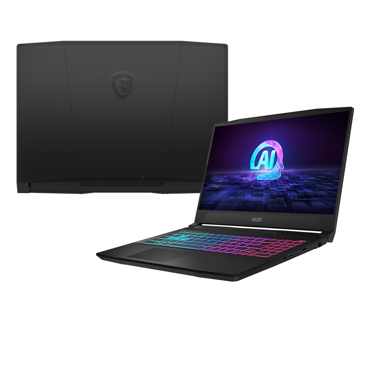 Laptop gaming MSI Katana 15 B13UDXK 2412VN