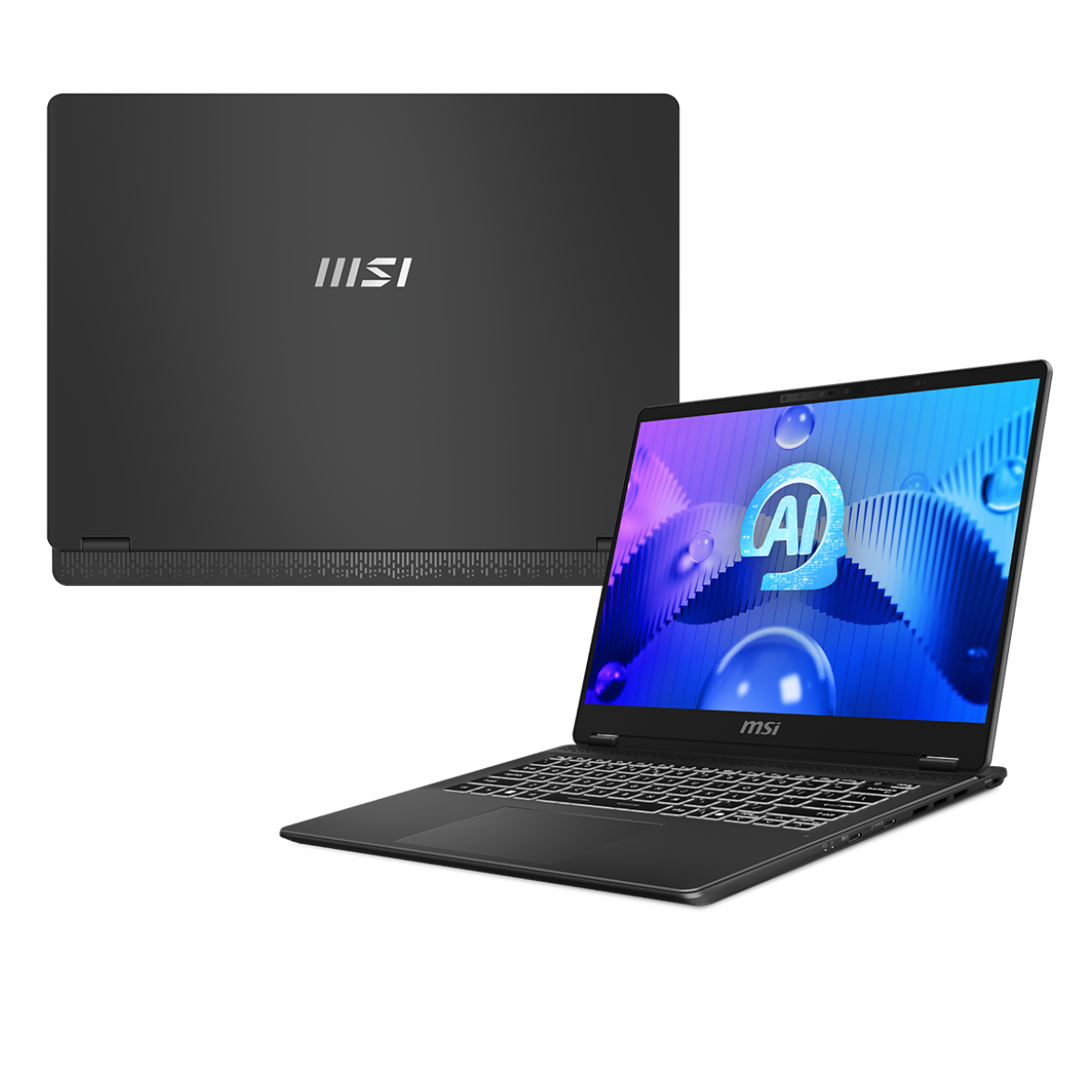 Laptop MSI Prestige 14 AI Studio C1VEG 056VN