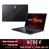  Laptop gaming Acer Nitro V ANV15 51 72VS 